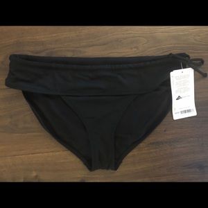 Athleta Swim Bottoms - Side Tie Bottom